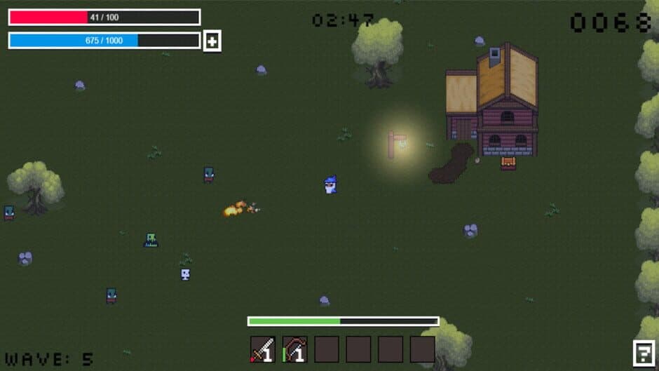 Dungeonfall screenshot 2