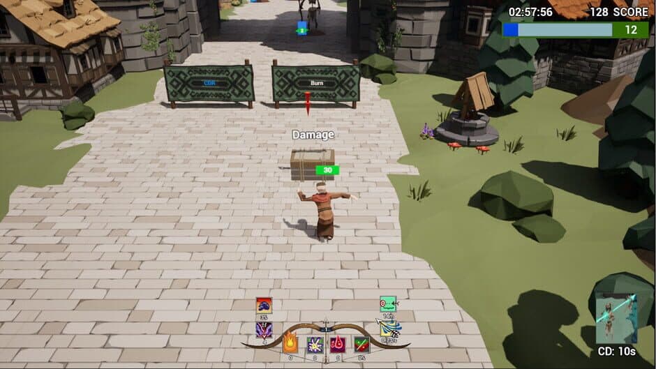 Straight to the Bone screenshot 1