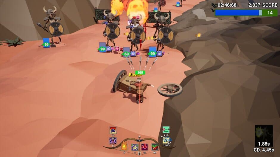 Straight to the Bone screenshot 3