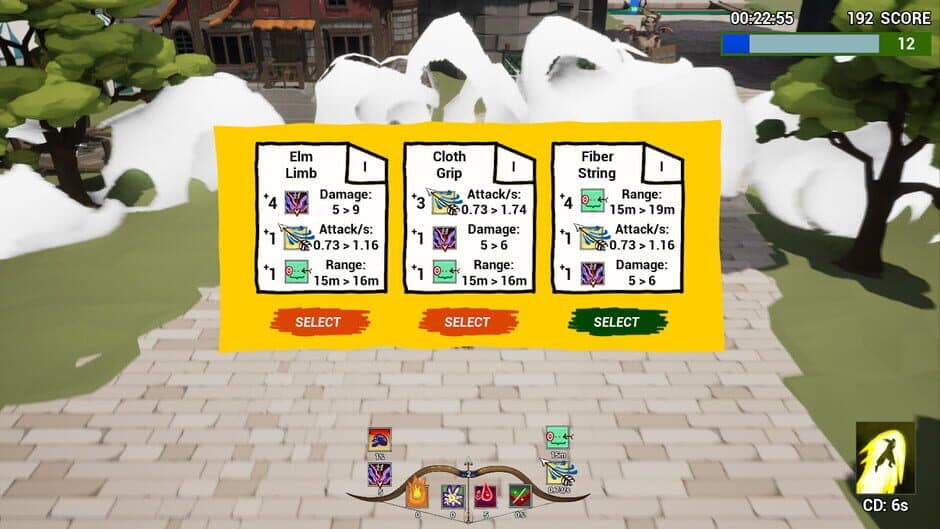 Straight to the Bone screenshot 6