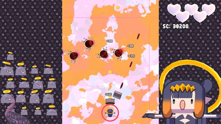 The Adventure of Ninomae Ina'nis screenshot 1