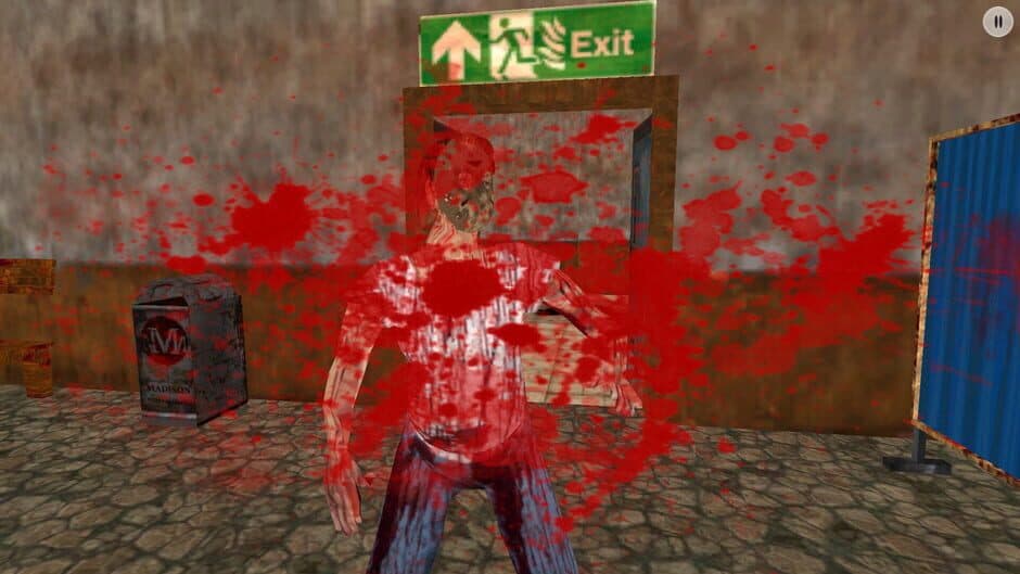 Scary Granny screenshot 2