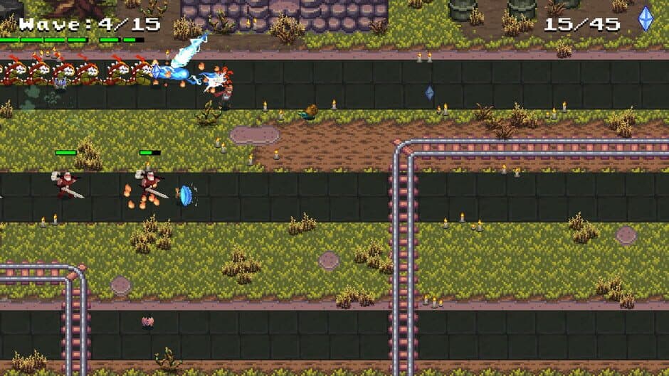 The Line of Defense screenshot 2