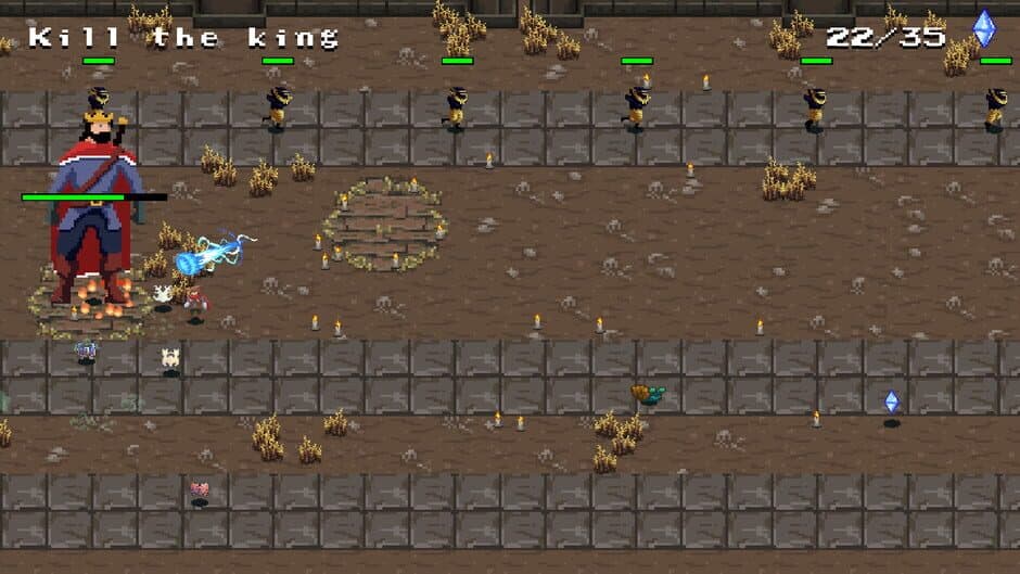 The Line of Defense screenshot 5