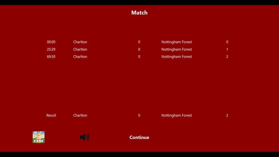 Kevin Toms Football Star Manager screenshot 5
