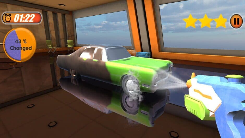 Wash the Cars screenshot 3