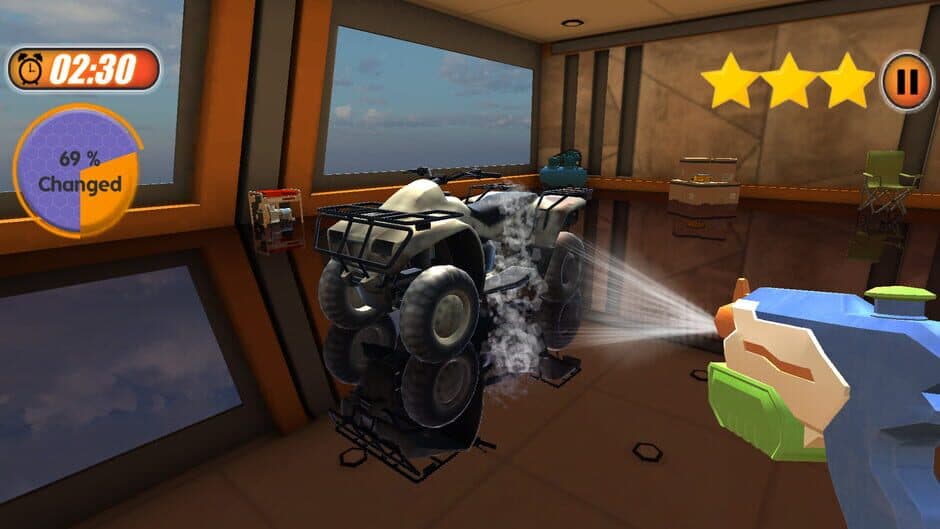 Wash the Cars screenshot 4