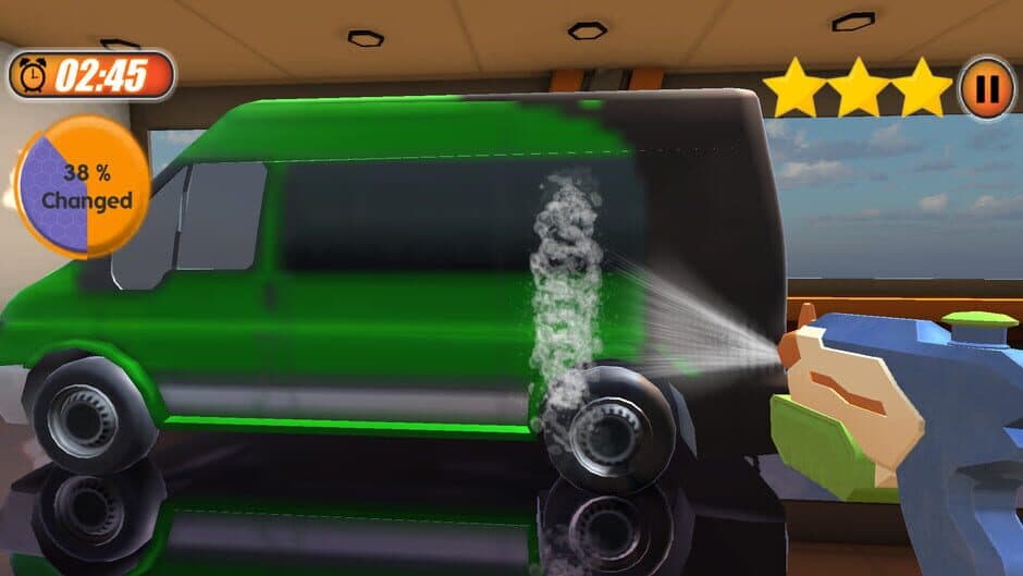 Wash the Cars screenshot 1