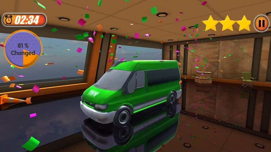 Wash the Cars screenshot 6