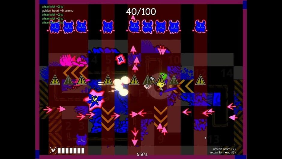 Catgirl Bloodhunt screenshot 5