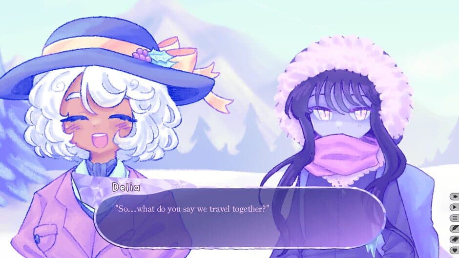 This Winter of Ours screenshot 6