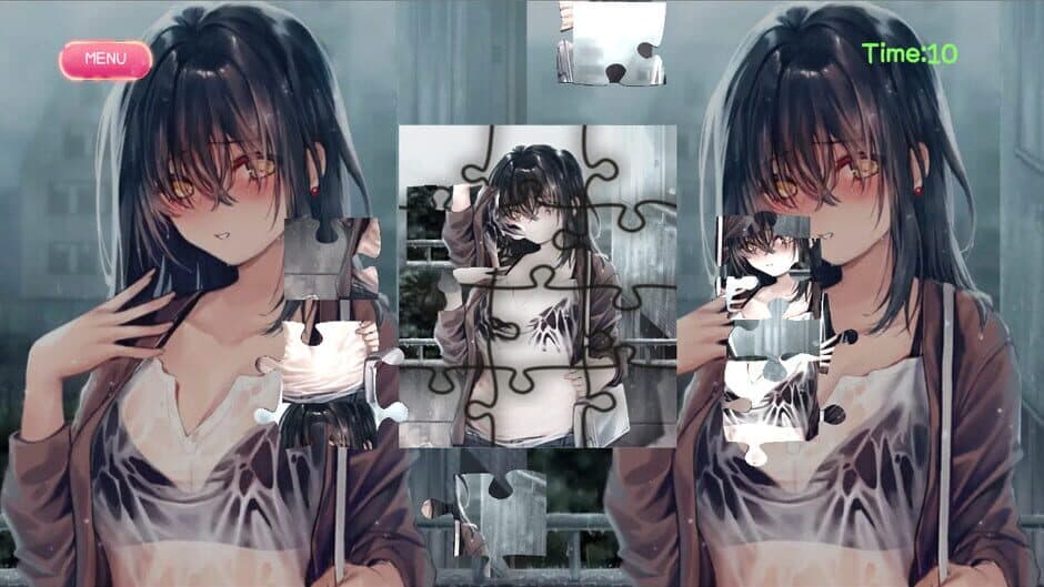 Quadratic Puzzle 2 screenshot 1