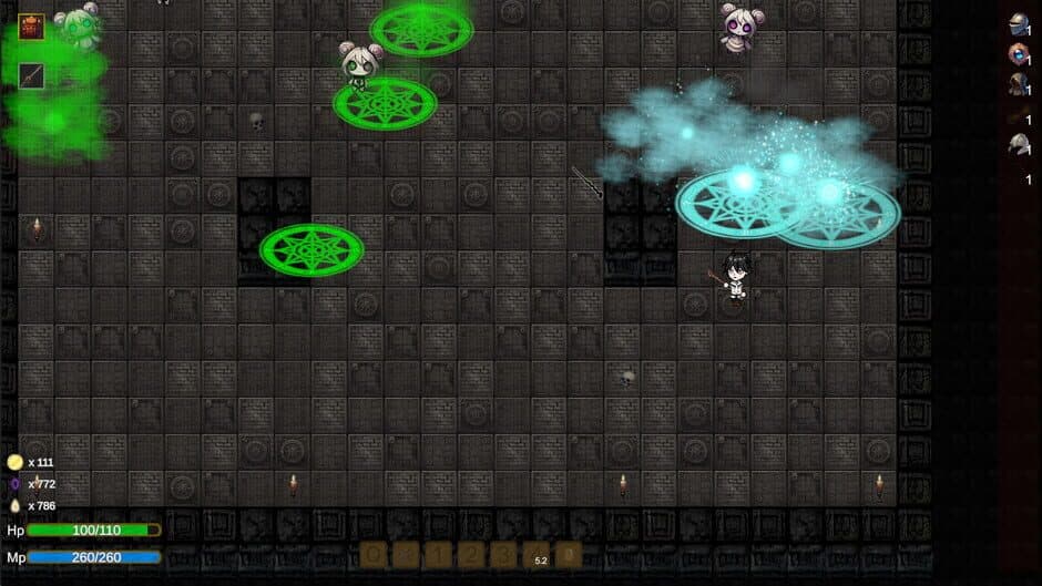 Reincarnation in Another World screenshot 2