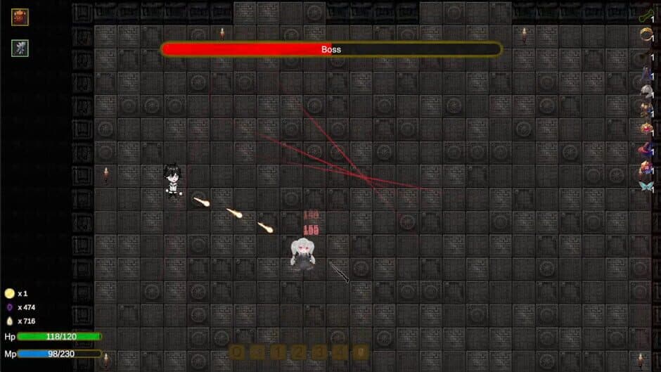 Reincarnation in Another World screenshot 3