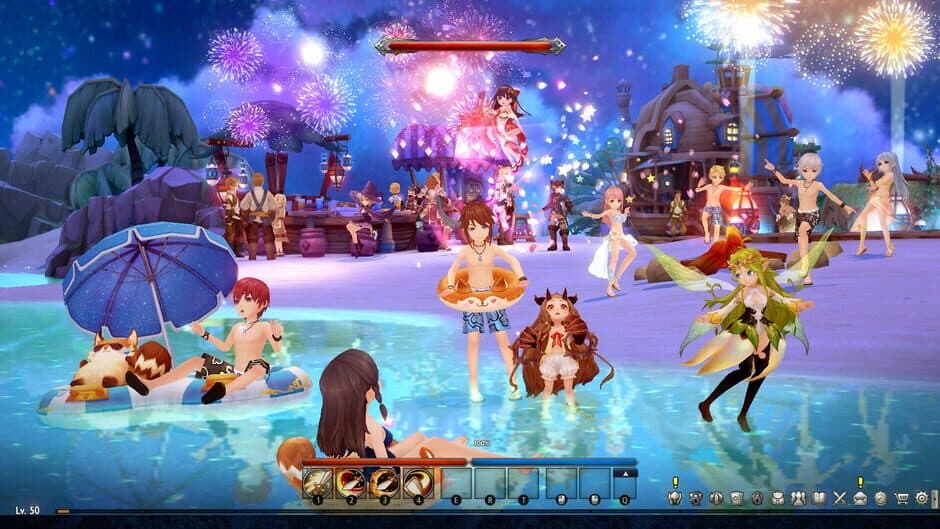 Tales of Wind Online screenshot 5