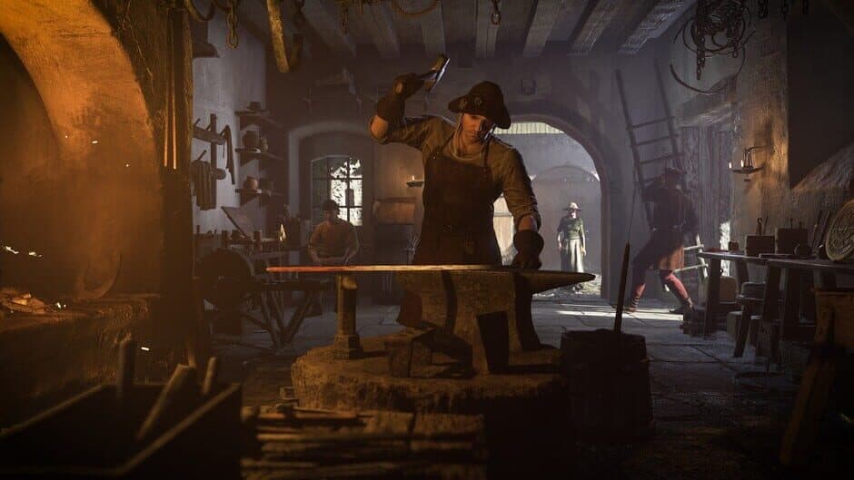 Kingdom Come: Deliverance II - Expansion Pass screenshot 4