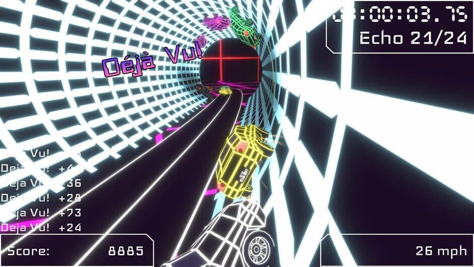 Déjà Drift screenshot 4