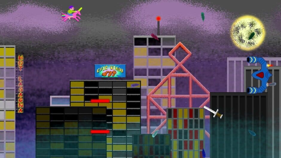 Dragooner screenshot 3