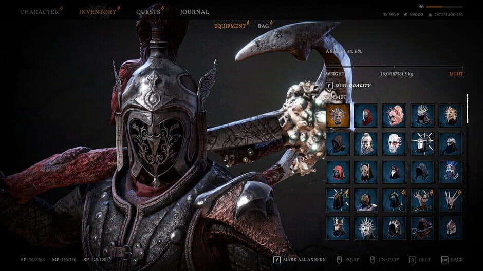 Tainted Grail: The Fall of Avalon - Sanctuary of Sarras screenshot 4