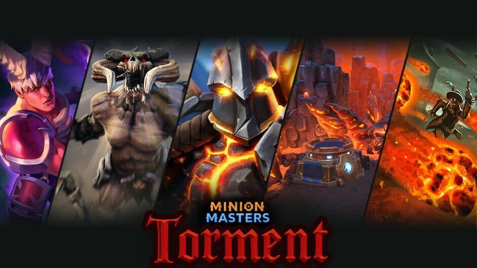 Minion Masters: Torment screenshot 1
