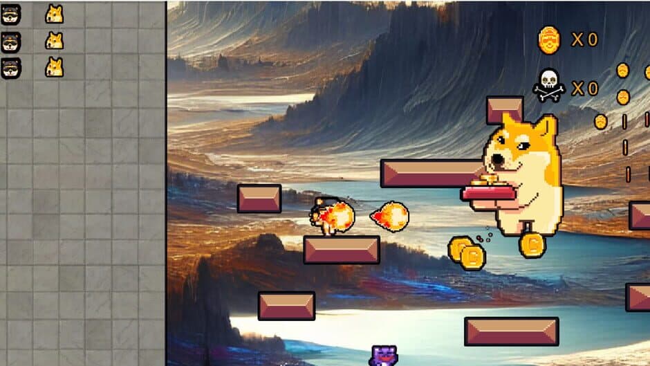 Doge Head Attack screenshot 6