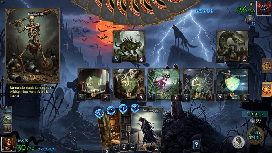 Forsaken screenshot 3