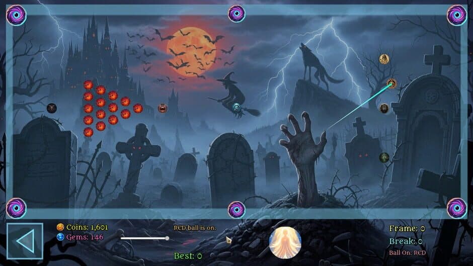 Forsaken screenshot 4