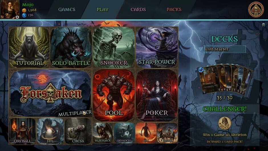 Forsaken screenshot 5