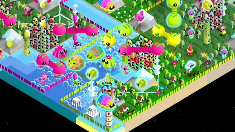 The Battle of Polytopia: New Dawn Skin screenshot 2