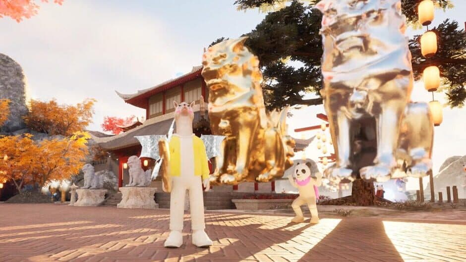 Wowo Island screenshot 1