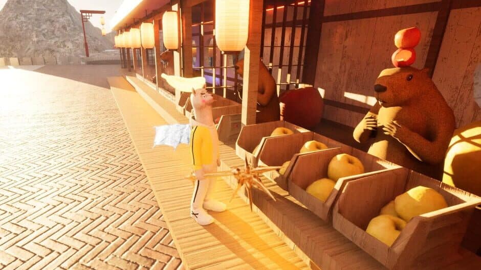 Wowo Island screenshot 4