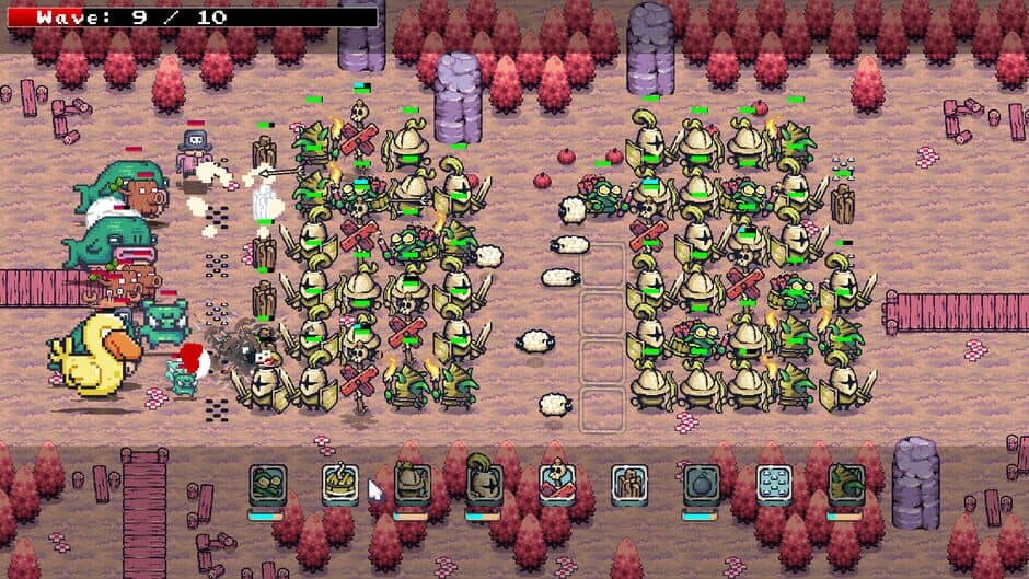 Save the Sheep screenshot 1