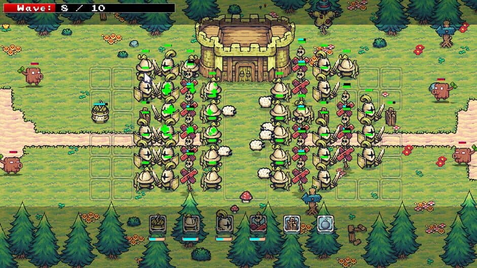Save the Sheep screenshot 3