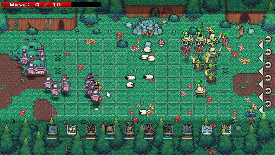 Save the Sheep screenshot 4