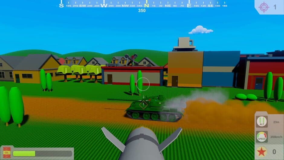 FlyManMissile screenshot 6