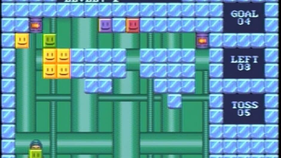 Block ‘Em Sock ‘Em screenshot 2