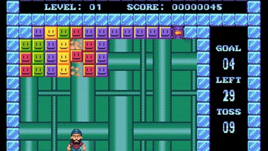 Block ‘Em Sock ‘Em screenshot 1