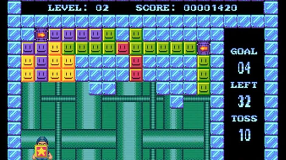 Block ‘Em Sock ‘Em screenshot 3