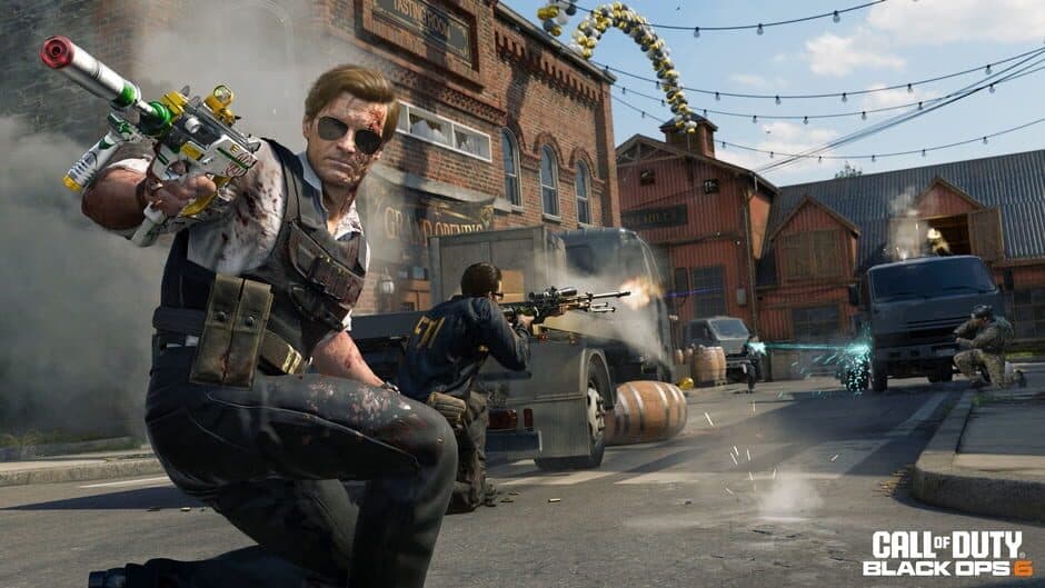 Call of Duty: Black Ops 6 - Season 4 screenshot 4