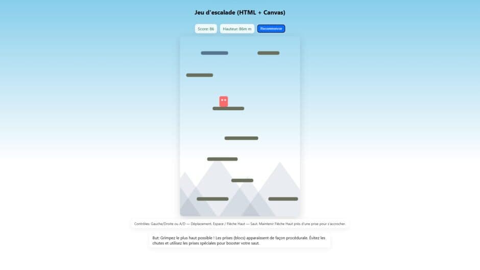 Climb Rusher screenshot 2