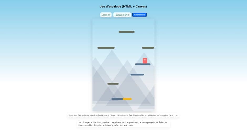 Climb Rusher screenshot 3