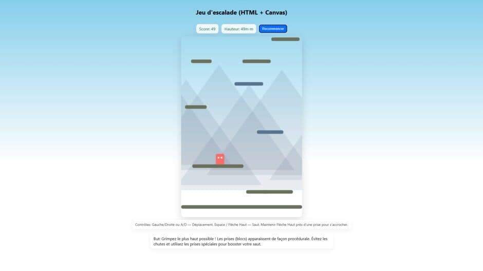 Climb Rusher screenshot 4