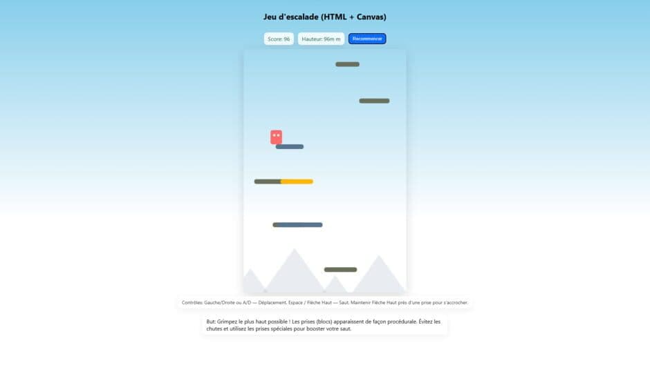 Climb Rusher screenshot 5