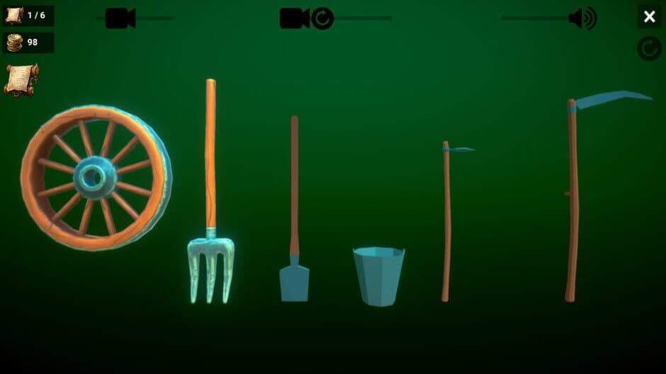 Archaeology: Grass Farm screenshot 5