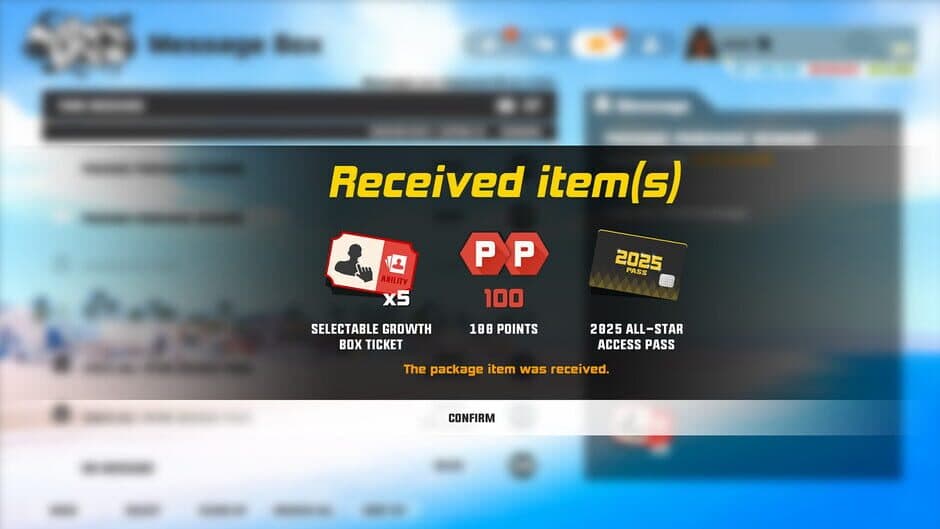 3on3 FreeStyle: Character Access Pass screenshot 2