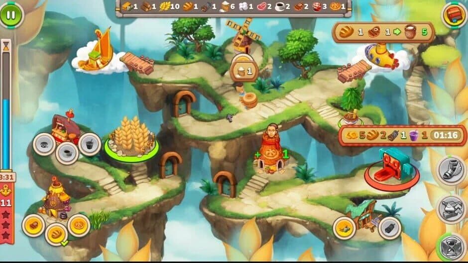Frenzy Islands screenshot 2