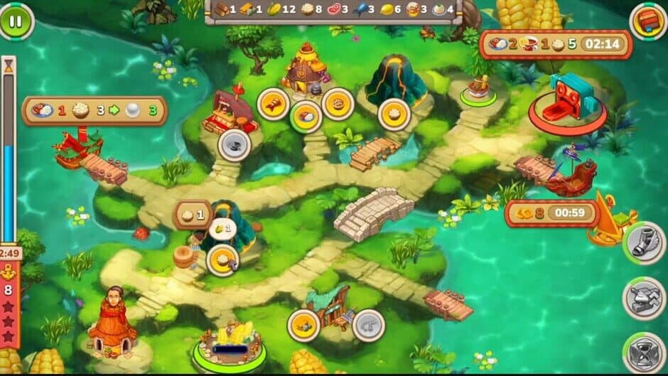 Frenzy Islands screenshot 5