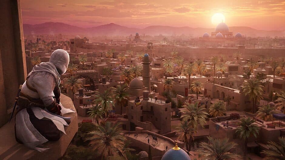 Assassin's Creed Mirage: Launch Edition screenshot 1