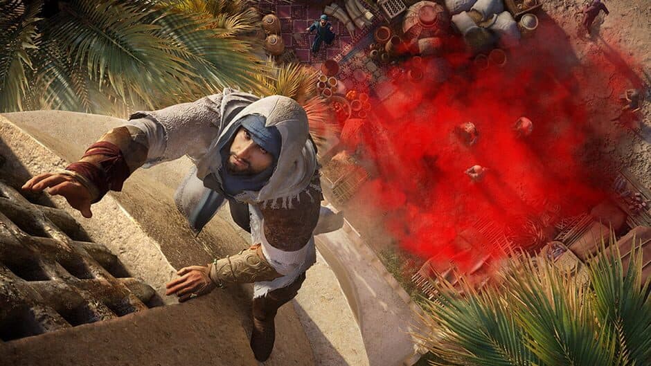 Assassin's Creed Mirage: Launch Edition screenshot 3
