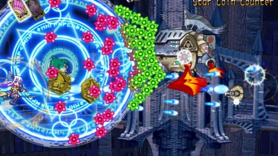 Trouble Witches Episode 1 Daughters of Amalgam screenshot 1